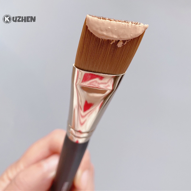 Kuzhen Cọ Đắp Mặt Nạ Mắt Mềm Mại Chăm Sóc Da diy