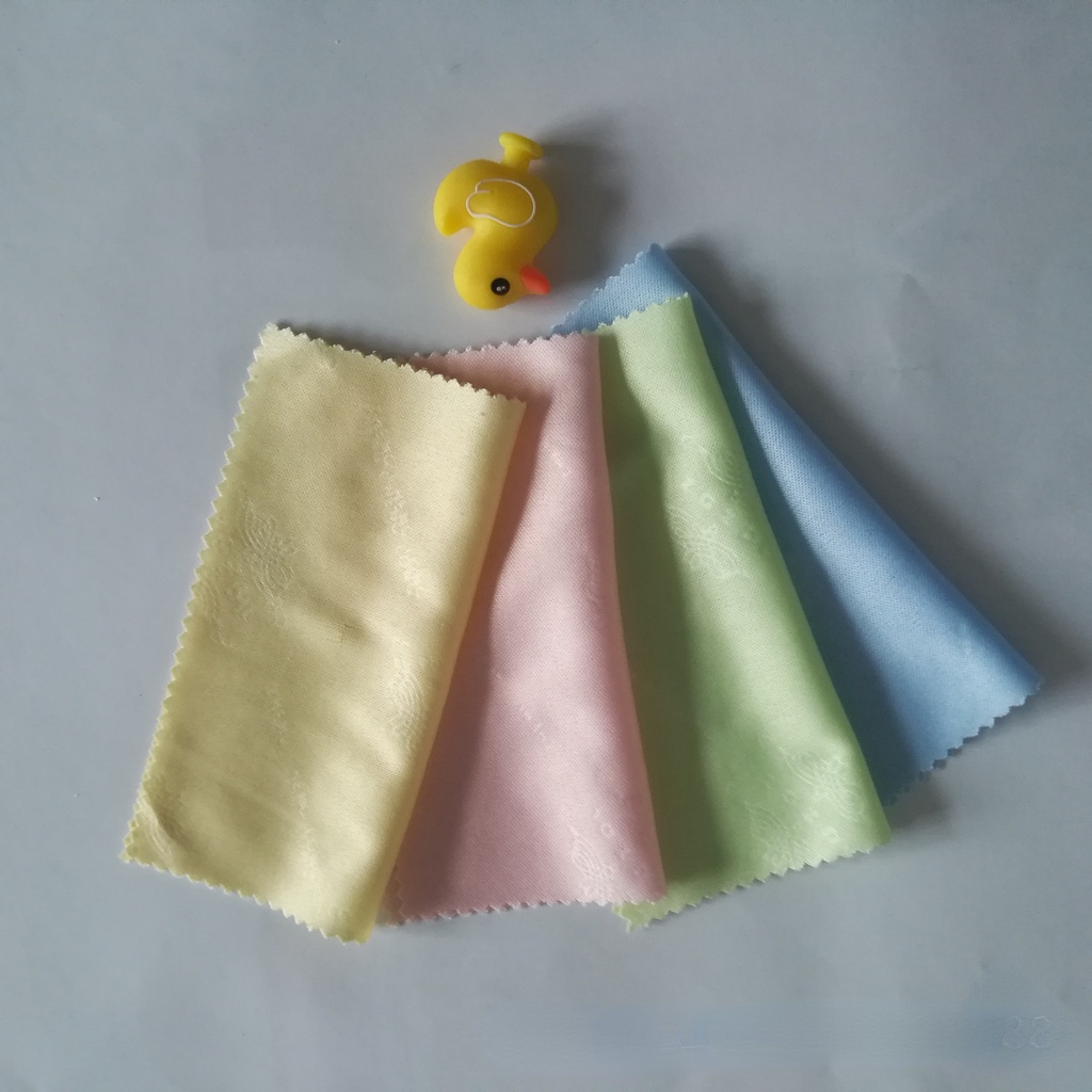 Khăn Lau Mắt Kính Hai Mặt Chất Liệu microfiber Cao Cấp