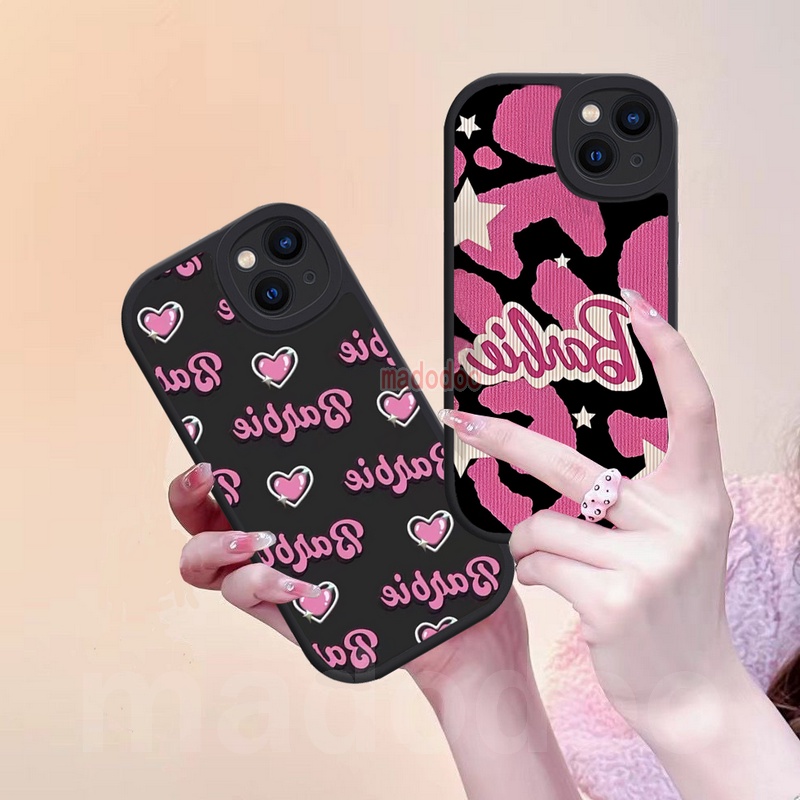 Princess Barbie Series Casing For iPhone 15 14 13 12 Mini 11 Pro