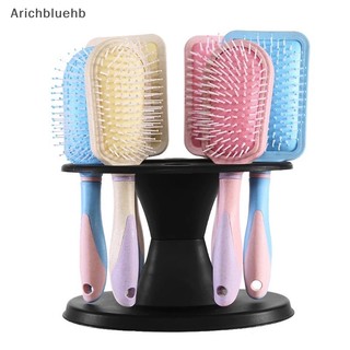 <arichbluehb> 1 cái salon cắt tóc lược pp lưu trữ đế để làm tóc lược chải kéo sắt cuộn tổ chức giá đỡ tạo kiểu tóc giảm giá