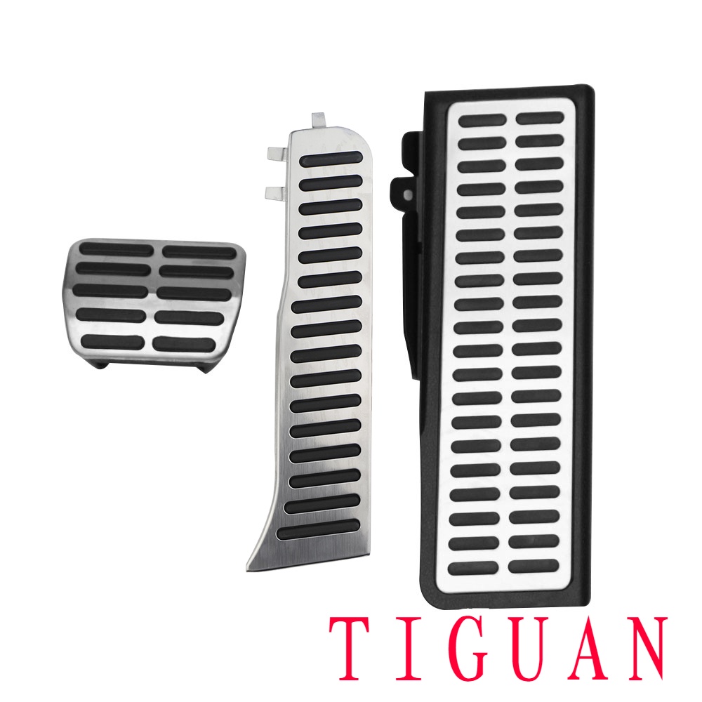 Einstiegsleisten Schutz Für VW Tiguan (5N) 2009-2016 - Kratzschutz Für Türschwellen