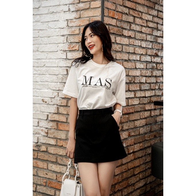 QUẦN VÁY ĐEN MAS FORM ÔM DÁNG BASIC DỄ MẶC DỄ PHỐI VỚI NHIỀU ITEMS KHÁC NHAU