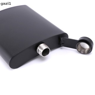 Bình Đựng Rượu Whisky / Rượu Bằng Inox Mang Đi Du Lịch Tiện Lợi Gzi1
