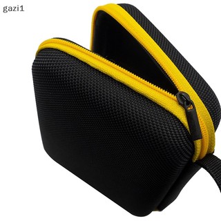 [gazi1] Túi màu đen cho RG35XX cho máy chơi game cầm tay cổ điển RG353V Vỏ màu đen của bảng điều khiển trò chơi điện tử Túi xách tay Boutique