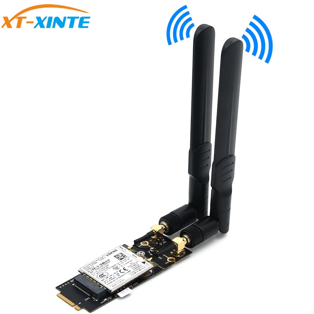 Mô Đun Chuyển Đổi XT-XINTE Key-B Sang M2 B Hỗ Trợ Thẻ SIM 5G 4G 3G LTE ...