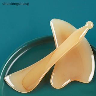 Chenlongshang Gua Sha Bộ Dụng Cụ Massage Mặt Và Cơ Thể Thon Gọn