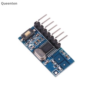 Mô Đun Nhận Tín Hiệu Không Dây 4 Kênh RX480E-4 433mhz