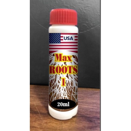 SIÊU KÍCH RỄ MAX ROOTS 1 PHỤC HỒI TÁI SINH HỆ RỄ MỚI | Shopee Việt Nam