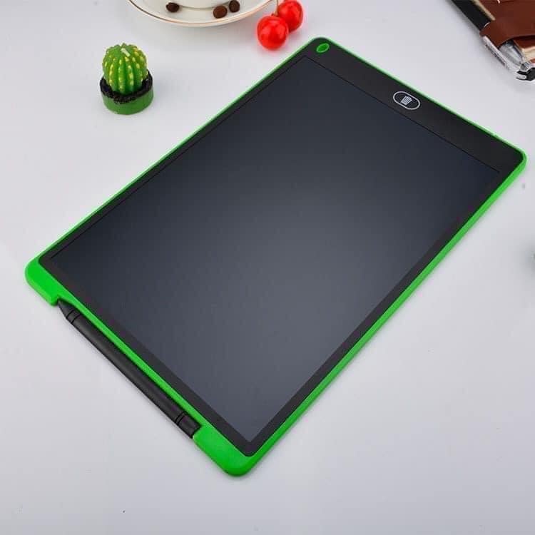 Bảng viết điện tử tự xóa LCD thông minh cho bé học và chơi đa năng 8.5 inch