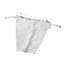 DELMER Che Ngực, Kẹp Trên Áo Bralette Ren Chống Trơn Ống, Mỏng Lớp Phủ Ống Top Đồ Lót Vô Hình Quấn Ngực Lady