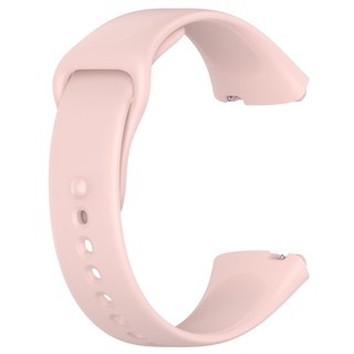 Dây Đeo Silicone Thể Thao Cho Đồng Hồ Thông Minh Redmi Watch 3 Active 3 Lite