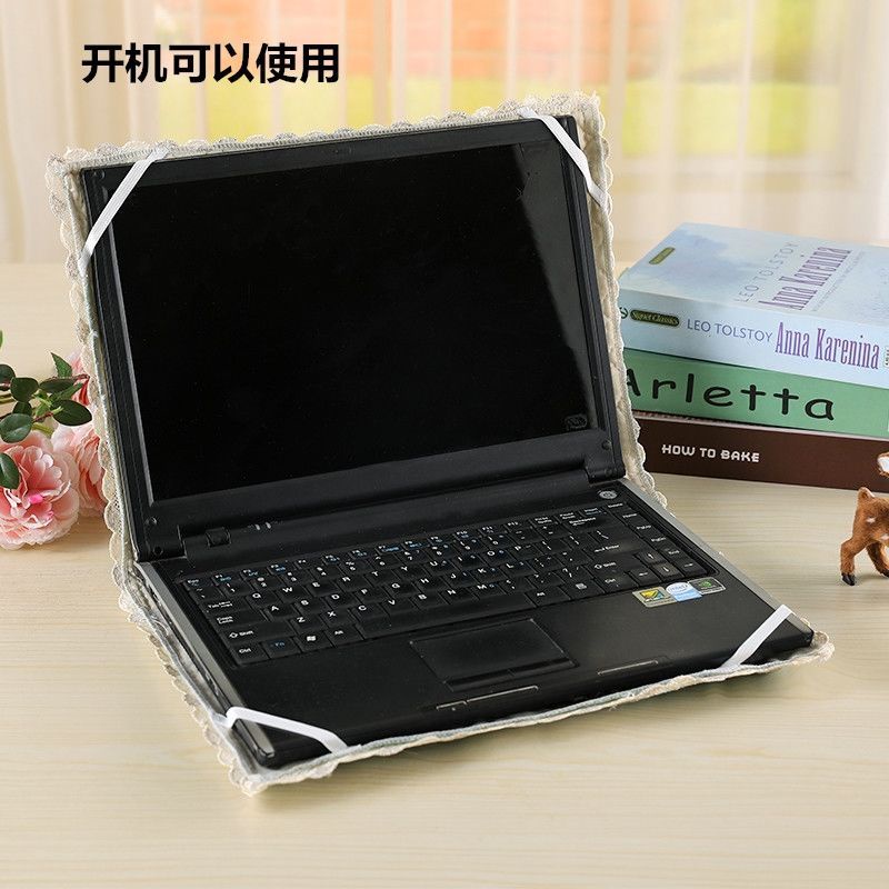 SANCHENG3CBY Laptop Chống Bụi 13.3 / 14 / 15.6 / Inch Laptop Cover Boot Không Nhận Lên Vỏ Bảo Vệ Thời Trang