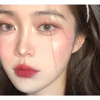 Phấn Má Hồng Bắt Sáng Ba Tầng Mềm Mịn Không Thấm Nước Và Mồ Hôi Lâu Trôi Miss Lara