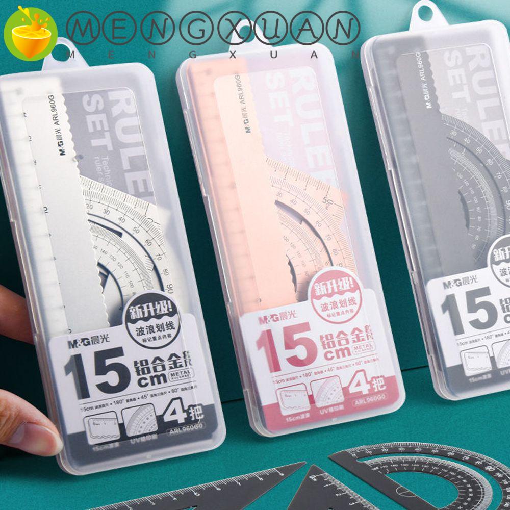 Bộ Thước Compa Bằng Nhôm Chất Lượng Cao Dùng Cho Học Sinh | Shopee Việt Nam
