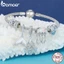 Hạt charm BAMOER hình sứa biển bằng bạc 925