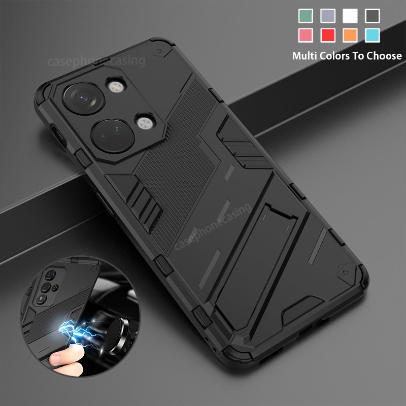 Custodia In Similpelle Per OnePlus Nord 3 / Ace 2V – Colore Zaffiro, Morbida E Resistente Ai Graffi