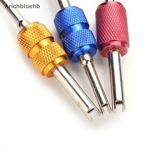 < Arichbluehb > Xe Máy Lốp Van Lốp Xe Máy Thân Tẩy Dụng Cụ Sửa Chữa Đầu Kép Đang Bán