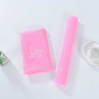 Tấm lót nhào bột bằng silicon tiện dụng cho làm bánh SUNNY DAY