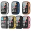 Vỏ bảo vệ mềm Tpu cho Redmi Watch 3 Lite Active Full Coverage Bảo vệ màn hình Đồng hồ thông minh Vỏ ốp lưng