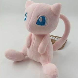 Pokemon Mew Plush 13cm Soft Toy Teddy