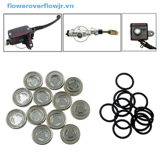 Kính Lọc Dầu 12mm 18mm Thông Dụng Cho Phanh Xe Máy