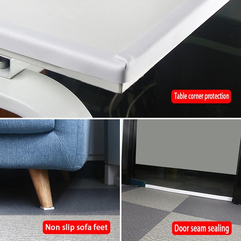 Băng Keo Xốp EVA Một Mặt Cách Nhiệt Chống Sốc Chống Va Chạm