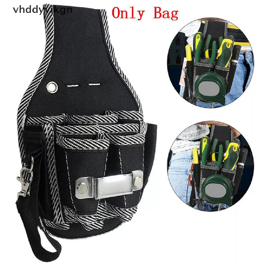 Túi Đeo Hông Đựng Dụng Cụ Sửa Chữa Đa Năng Cho Thợ Điện
 Vn