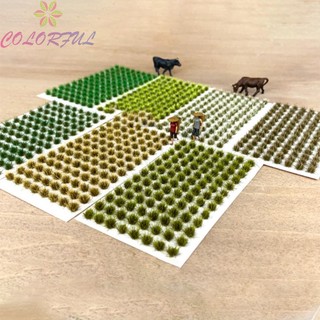 Set 104 Mô Hình Bãi Cỏ Nhân Tạo Mini