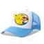Mũ Bóng Chày Phối Lưới Thoáng Khí In Họa Tiết Hoạt Hình pokemon pikachu Mùa Hè Cho Bé Trai Và Bé Gái