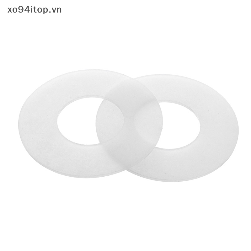 Set 2 Van Đệm Cao Su 28x15mm Thay Thế Cho Bồn Cầu Toilet