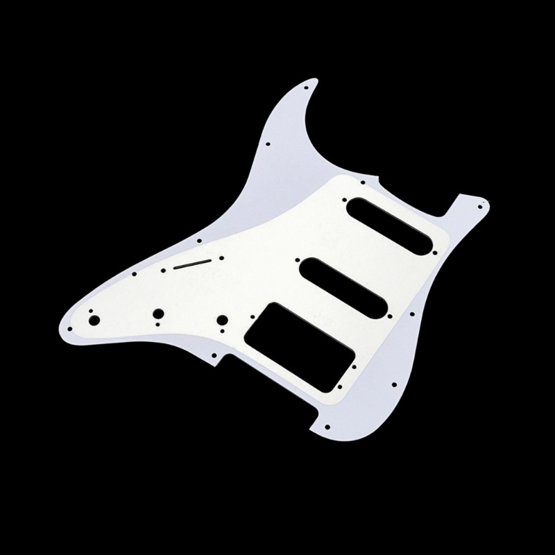 Electric Guitar Pickguard Anti-Scratch Pearl Plate Guard Cover for Guitars Parts