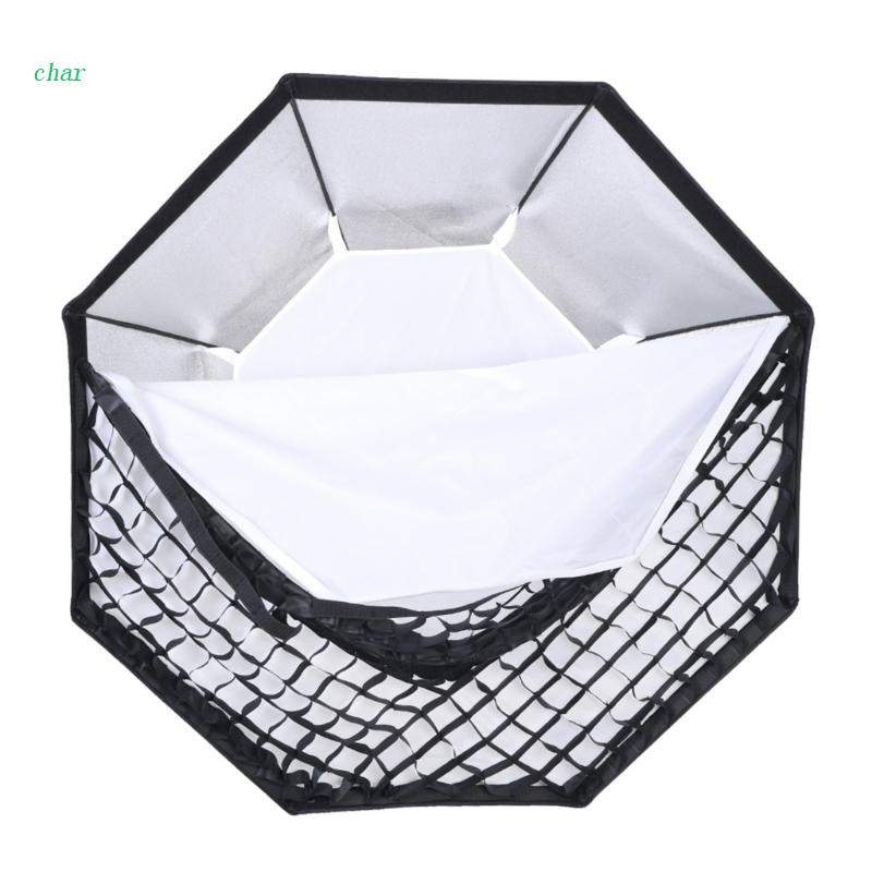 Lưới Tổ Ong Hình Bát Giác Mềm Mại Kích Thước 55 / 60 / 65 / 80 / 90 / 95 / 120 / 140cm Chuyên Dụng Cho Chụp Ảnh