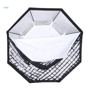 Lưới Tổ Ong Hình Bát Giác Mềm Mại Kích Thước 55 / 60 / 65 / 80 / 90 / 95 / 120 / 140cm Chuyên Dụng Cho Chụp Ảnh