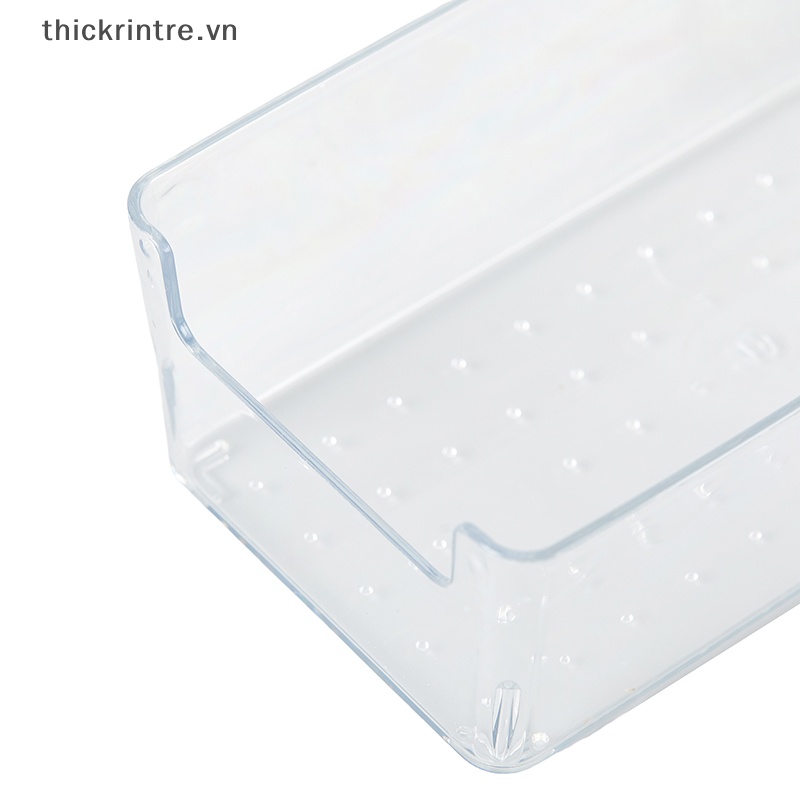 Hộp Đựng Đồ Dùng Bằng Acrylic Trong Suốt Cỡ Lớn Để Bàn Tiện Dụng