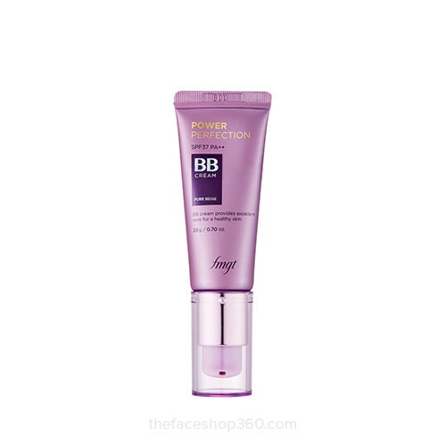 Kem nền BB Cream The Face Shop Power Perfection SPF37 PA++ 20g Shopee