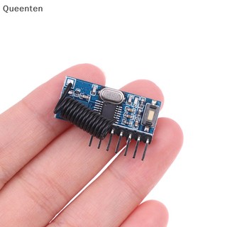 Mô Đun Nhận Tín Hiệu Không Dây 4 Kênh RX480E-4 433mhz