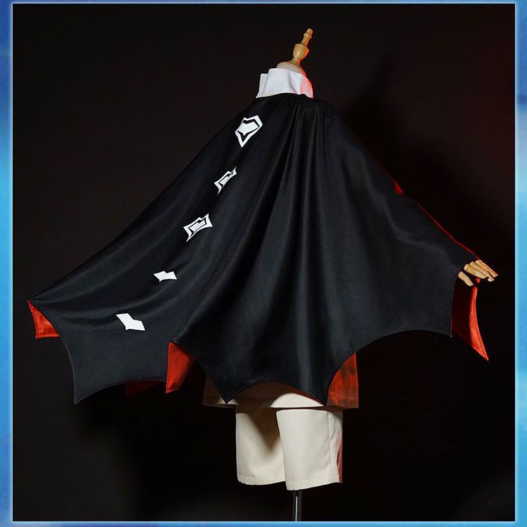 Light Meet sky Prophecy Season Cloak Cloak cos Quần áo.光遇sky预言季披风斗篷cos服装