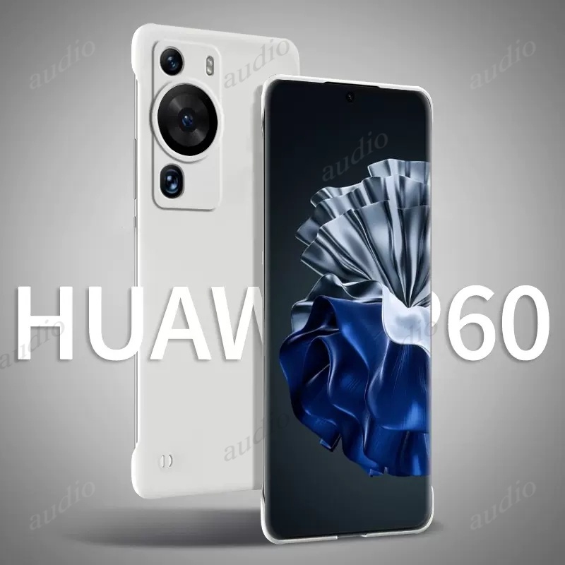 Ốp Điện Thoại PC Cứng Không Viền Chống Sốc Cho huawei P60 Pro Art P60Pro P60Art 5G 2023 P50 Pro P50Pro