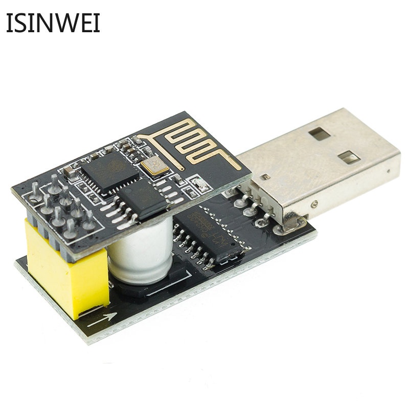 Bảng Mạch Modun WIFI ESP-01 ESP-01S USB Sang ESP8266 | Shopee Việt Nam