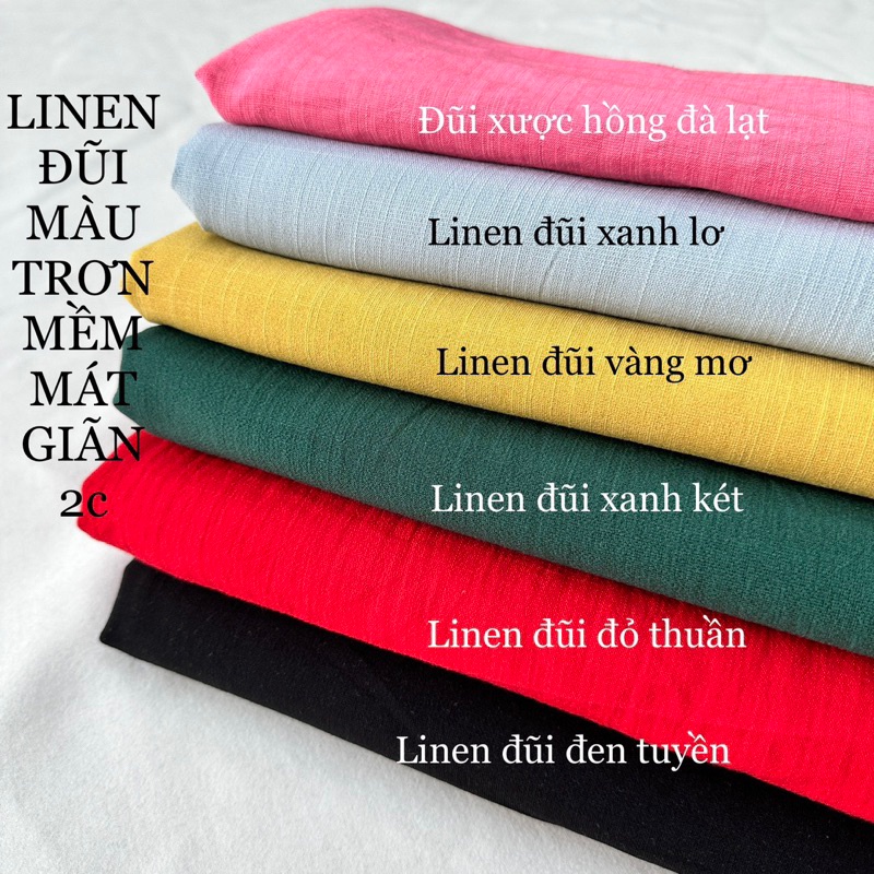 Vải Đũi Xước - Đũi Xô cotton may quần áo sơ mi-Váy,Bộ Đồ | Shopee Việt Nam