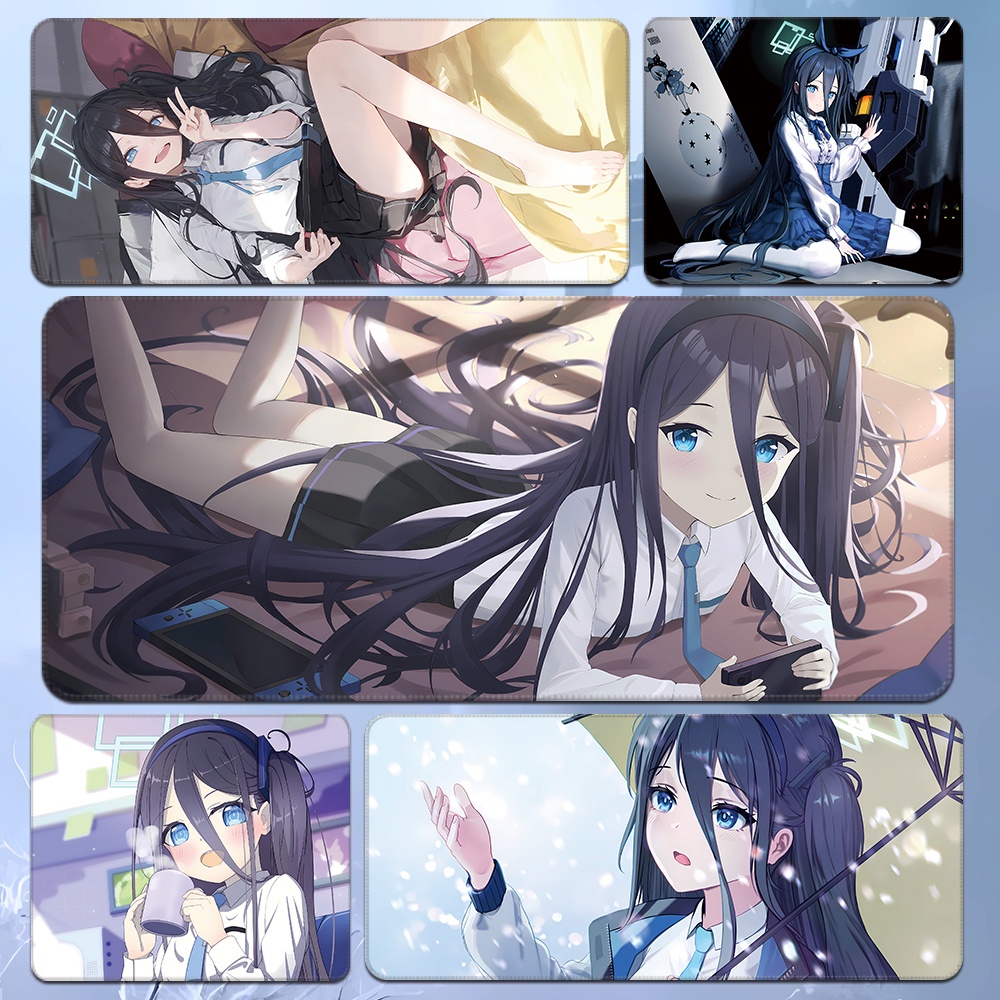 Blue Archive High definition mouse pad AL1S Anime game peripheral