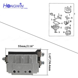 Mô-đun điều khiển đánh lửa Igniter 89620-12440 LX-794 Dành cho Toyota Carina Regius 1RZE 4EFE 5EFE 2RZE 4AFE 4AFHE 5AFE 7AFE