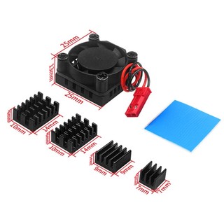 Quạt làm mát tản nhiệt làm mát nhanh ez cho bảng phát triển Orange Pi 5 Plus