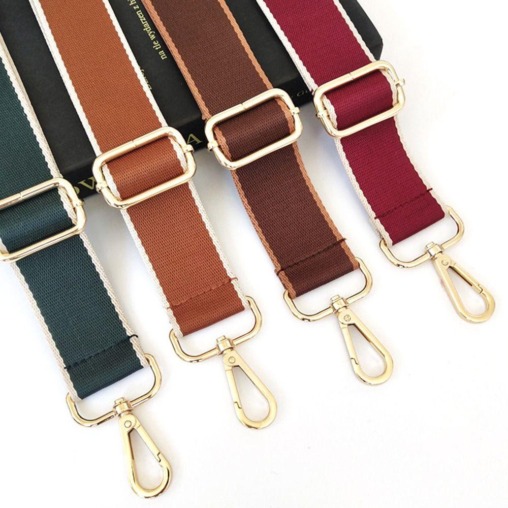 Dây đeo túi đeo chéo, Thắt lưng túi đeo vai rộng 3,8CM có thể tháo rời, Túi xách có thể điều chỉnh thời trang Thắt lưng nữ