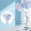 Máy tạo độ ẩm không khí USB LAKAM, Đèn LED khuếch tán tinh dầu ABS, Máy lọc ô tô siêu âm ánh sáng lãng mạn Mini