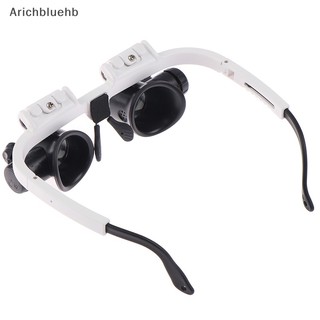 Kính Lúp Đeo Trán Phóng Đại 8X 15X 23X Có Đèn LED