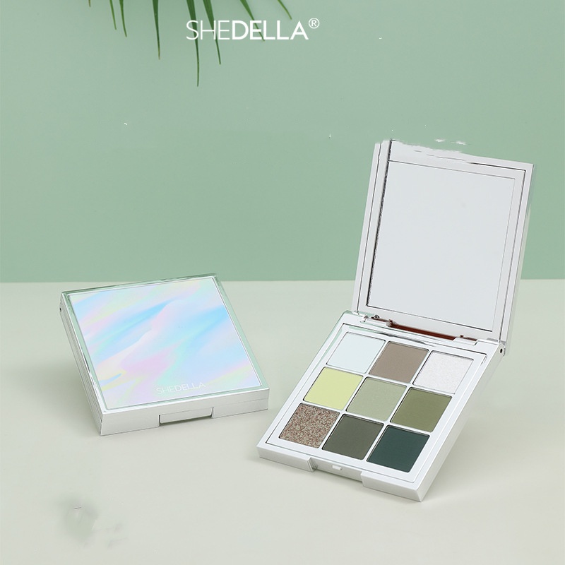 Bảng Phấn Mắt SHEDELLA Chính Hãng Cao Cấp | Shopee Việt Nam