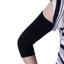 FUJIOU Nén Tay Nữ Giảm Cân 1 Cặp Cánh Tay Bọc Bảo Vệ Màu Trơn Giảm Béo Co Giãn Hỗ Trợ Khuỷu Tay Tất