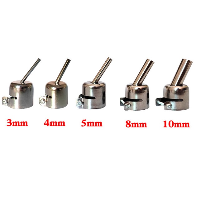 Đầu khò chéo cho QUICK 850A - Quick 850D - Quick 857 - Quick 857DW ...