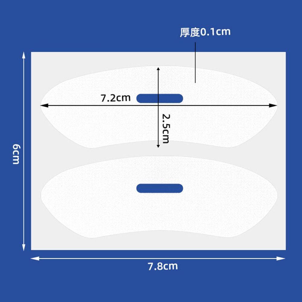 NKSFX 30 Băng Dán Hỗ Trợ Ngủ Miệng, Vải Không Dệt Thoáng Khí, Hỗ Trợ Ngừng Ngáy, Chăm Sóc Giấc Ngủ Dễ Dàng Cho Trẻ Em & Người Lớn